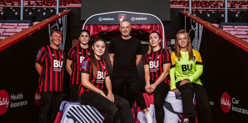 Gemma McGuinness signs for AFC Bournemouth