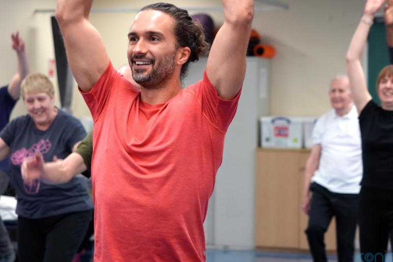 National: Celebrity fitness coach sets his sights on Ireland to host workout events