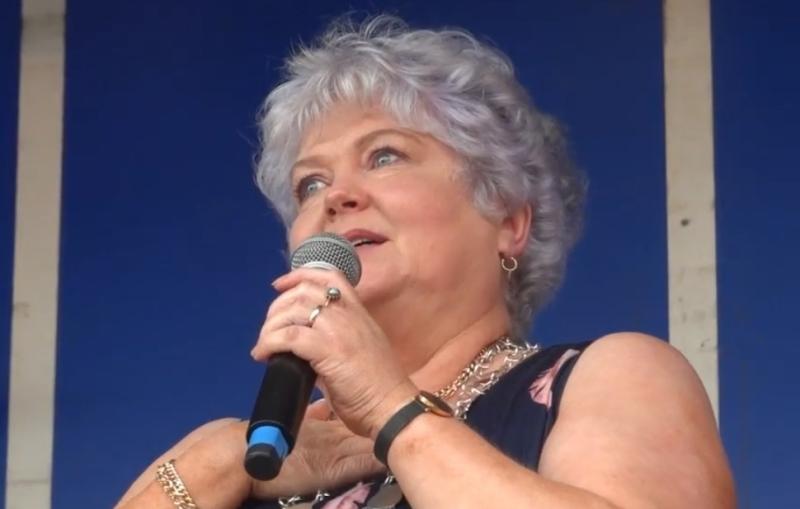 “I am so proud to say that I am from Killybegs” - Mayor Christine Cunningham