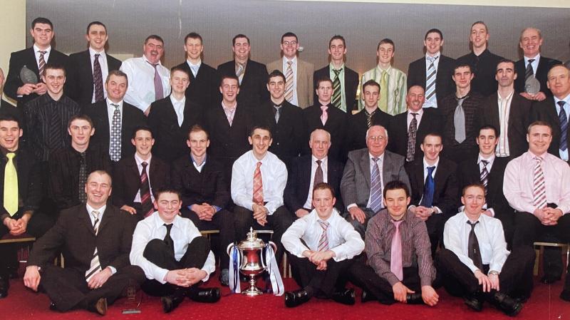 Naomh Conaill - an empire that simply refuses to crumble