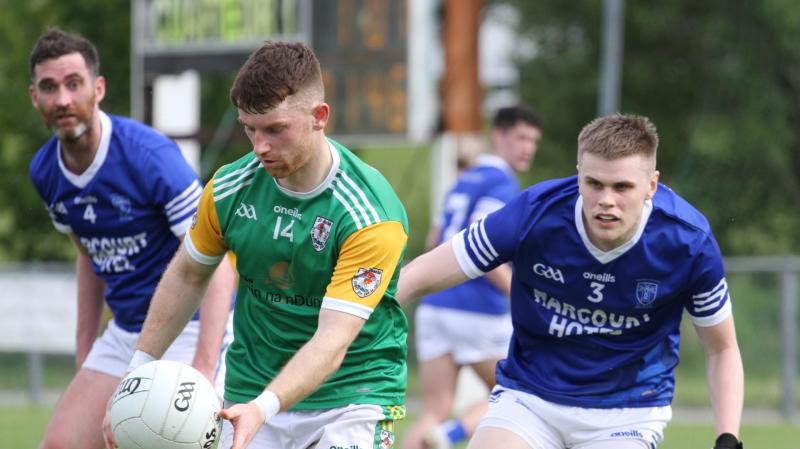 Any one of four can win the Donegal IFC - Gerard McGrenra