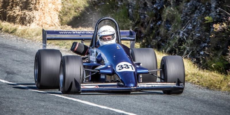 It's go for the 2023 Knockalla Hill Climb - with a new main sponsor