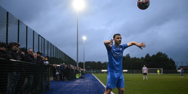 Jamie Watson to return for Finn Harps