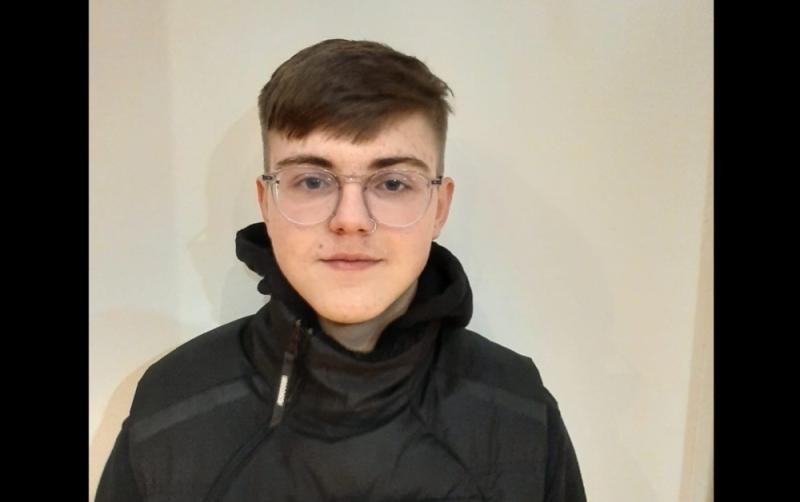National: Have you seen Alan? Gardaí issue appeal to find missing 15-year-old