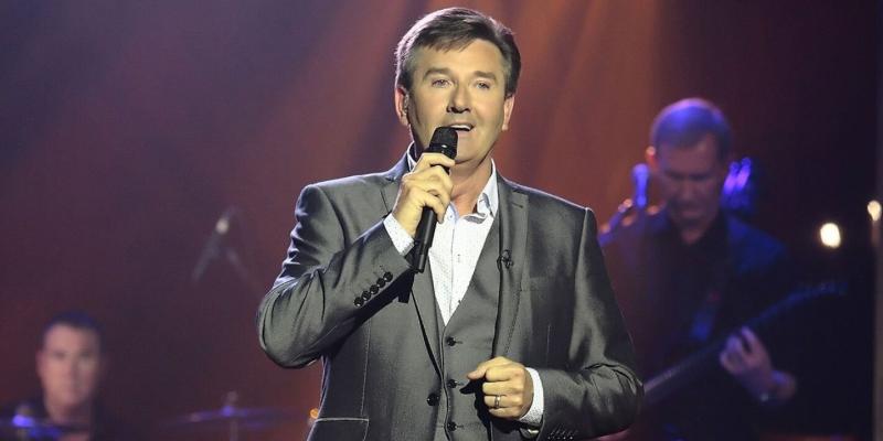 Daniel O'Donnell.