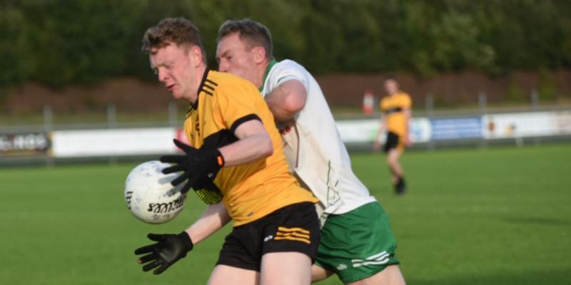 Rory Kavanagh says St Eunan’s must be ready for the ‘Championship moments’