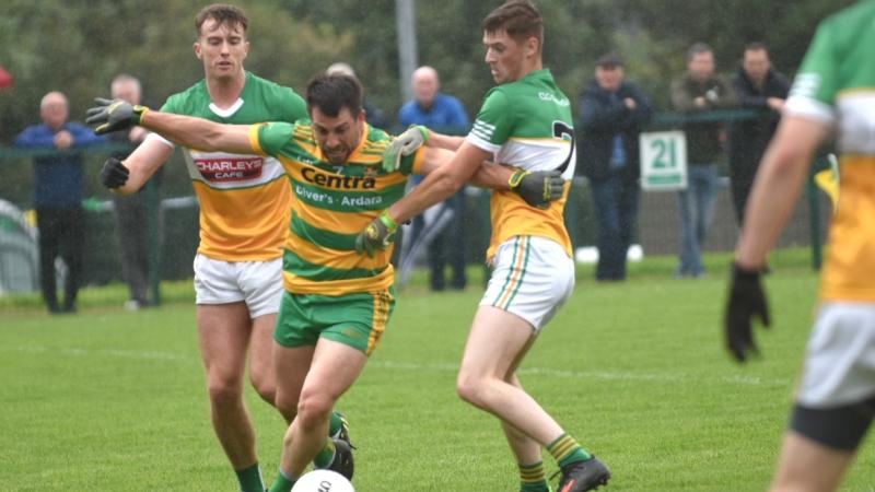 Wogan and Bonner goals help Glenswilly to routine Donegal SFC victory over Ardara