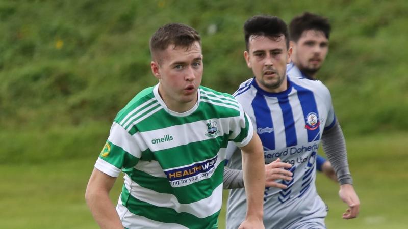 Reports: Buncrana Hearts open new campaign with resounding win at Moville Celtic