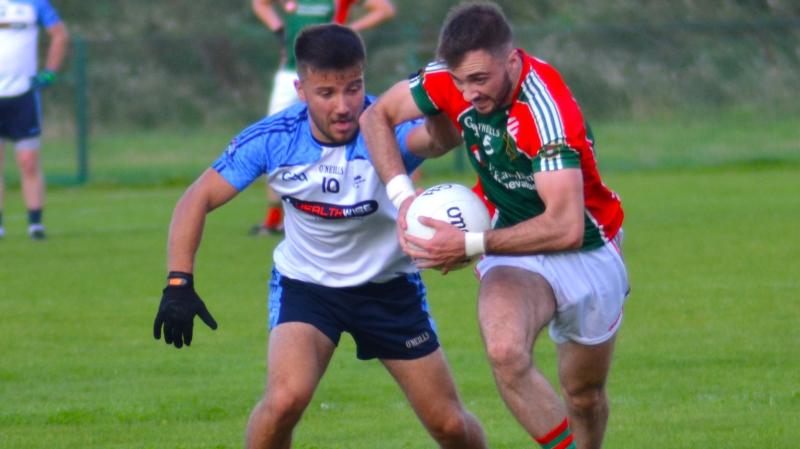 Moville off to a dream start in Junior A Championship with win over Carndonagh 