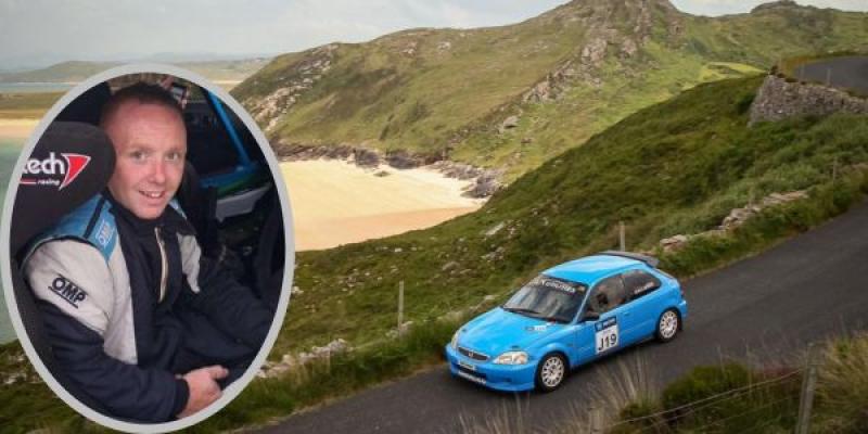 Colleagues plan touching tribute for rally driver Paddy Joe Brogan