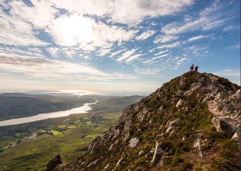 Proclaim your love for Donegal on #LoveDonegal day September 14
