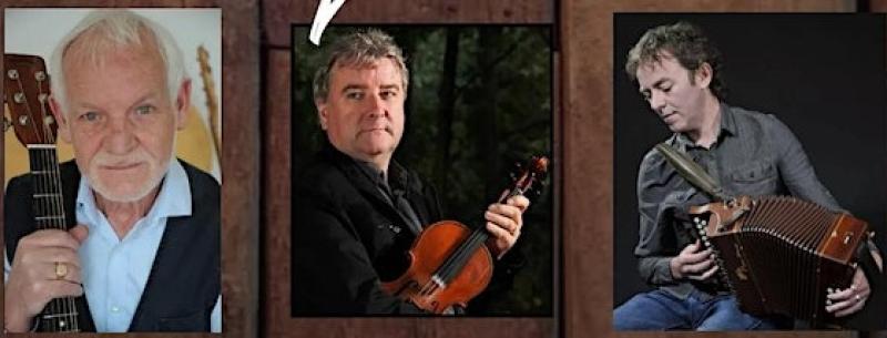 Country Meets Trad in Beautiful Bundoran