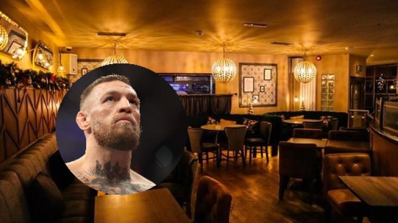 Oasis Bar beats off Conor McGregor's pub to win Best Value Pub Bar of The Year
