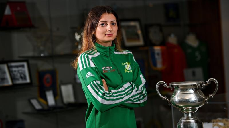 Bonagee goal-getter Bronagh Gallagher aiming to shoot down Sligo Rovers 
