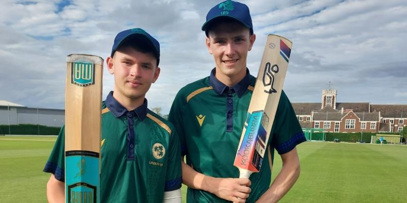 Scott Macbeth impresses as Ireland U19s defeat England 