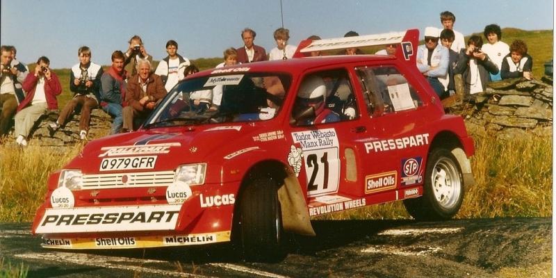 Donegal mourns rally driver and fisherman Cyril Bolton