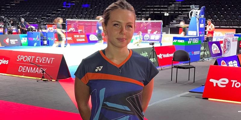 Rachael Darragh exits World Championships after brave display