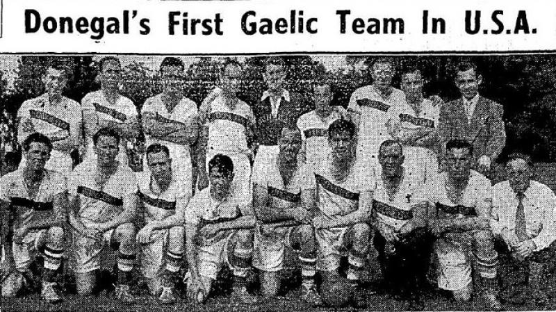 A Matter of Record - the Donegal Democrat down the years 