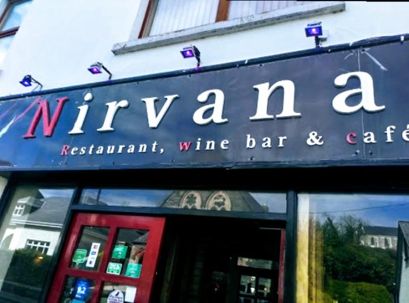 Sadness as Nirvana restaurant, wine bar and cafe in Ballyshannon closes