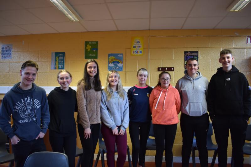 PCC Falcarragh's LC results day message for its 'remarkable young people'