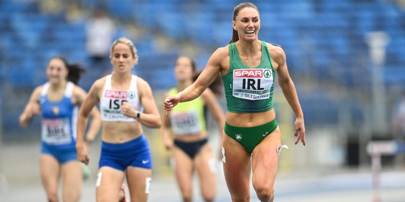 Kelly McGrory hoping to enter new world in Budapest