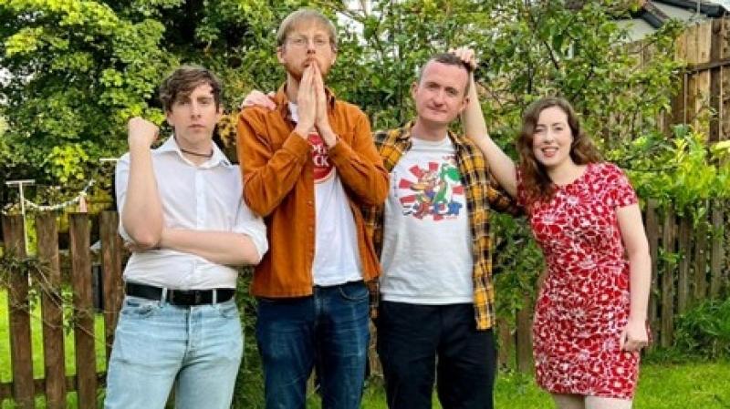 Shindig House Band to wrap up summer in Letterkenny