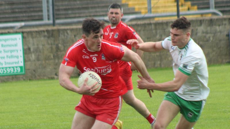 Killybegs and MacCumhaills will be difficult to separate - Manus Boyle 