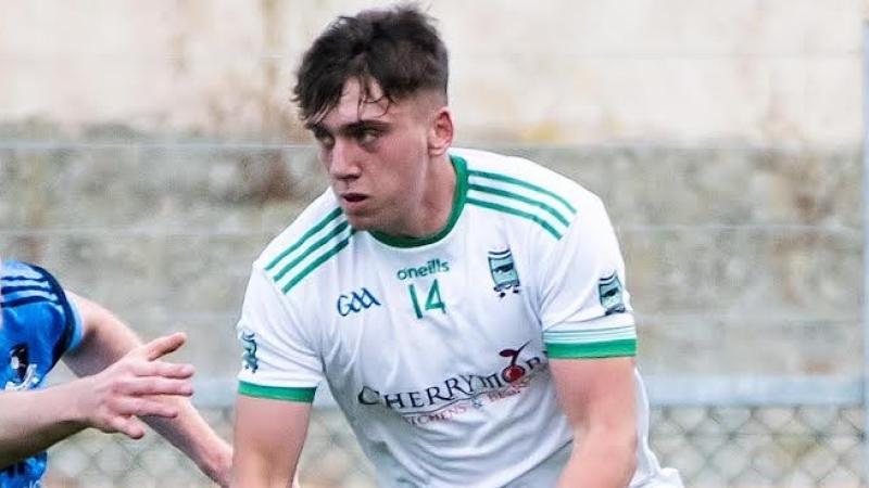 Bradley Walsh shines as MacCumhaills hold off Killybegs nab vital win 