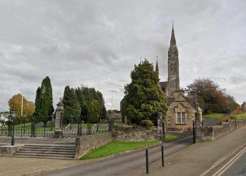 Funeral of Bishop Emeritus Liam MacDaid to take place today