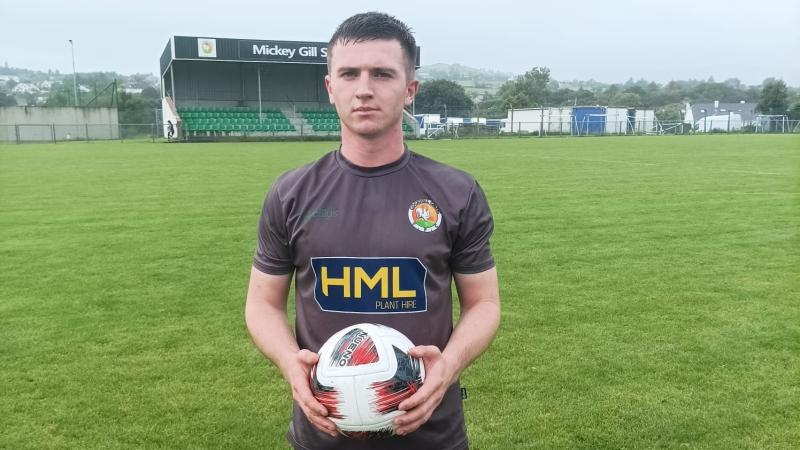 Luke Rudden bags five for Cockhill Celtic in 8-0 rout over Movillie Celtic 