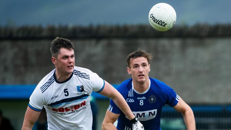 Two late Cloughaneely goals rubber-stamp SFC win over Milford