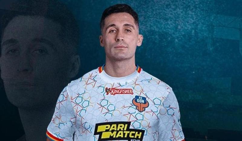 Debut goal for Carl McHugh as FC Goa reach the semi-finals of the Durand Cup 
