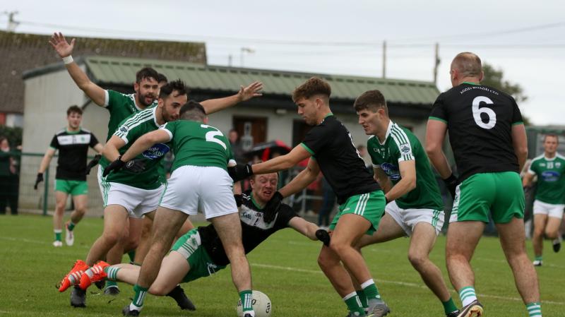 Ronan MacNiallais makes no excuses for Gaoth Dobhair's loss away to Aodh Ruadh