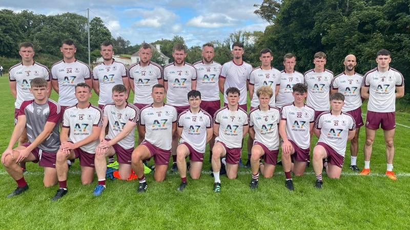 Letterkenny Gaels' first-ever home IFC match ends in a draw against Red Hughs