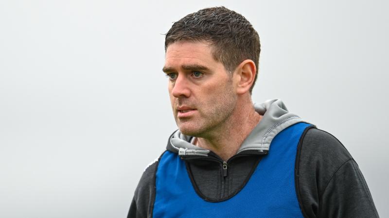 Martin Regan content with Naomh Conaill’s fightback against St Eunan's