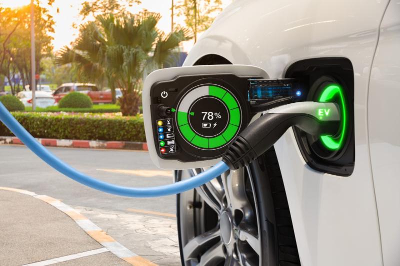 Donegal County Council has electrified 6% of its fleet to date