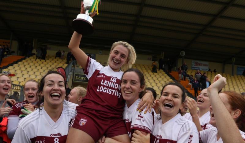 Donegal LGFA senior champions Termon  get off and running with win at St Eunan's