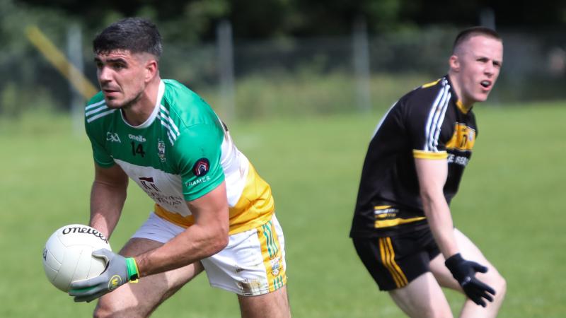 Mixture of relief and frustration after Inishowen IFC derby draw  