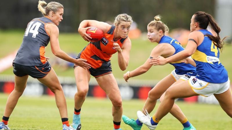 Donegal trio McLaughlin, Kennedy and Bonner ready for AFLW lift-off