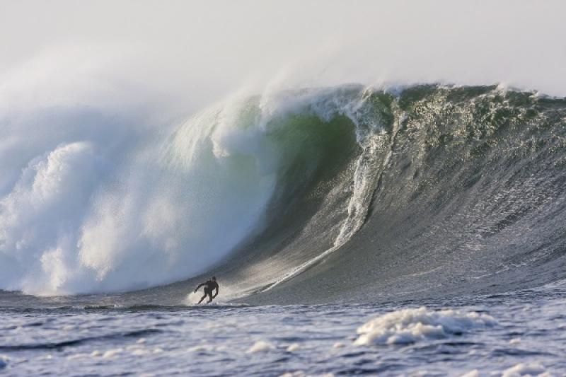 Bundoran's Richie Fitzgerald continues to surf the waves of success 