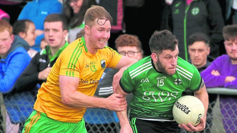A high stakes weekend in the Intermediate Football Championship