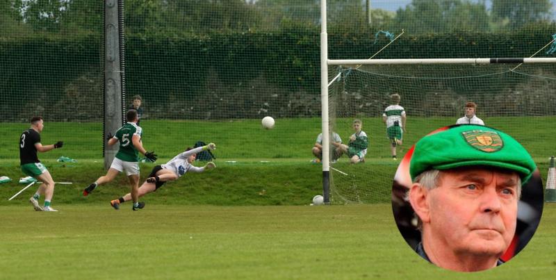 MAC'S VIEW:  Senior Championship is beginning to take off after two rounds