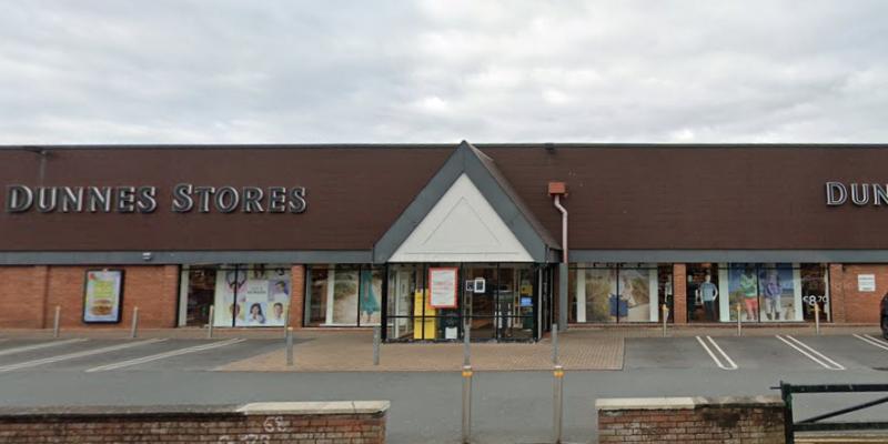 Man in court charged with knife incident at Dunnes Stores