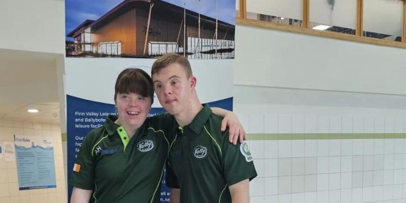 Swimmers Anna Hennessy, Eoin Rooney set for European Championships