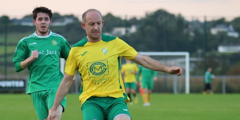 Bonagee United defeat Gweedore United on their junior football return