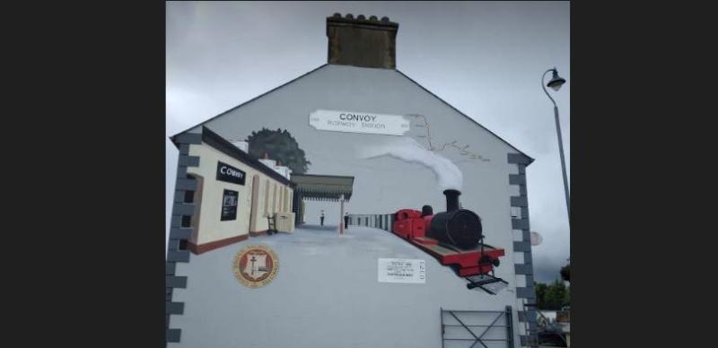 Convoy set to be twinned with USA namesake