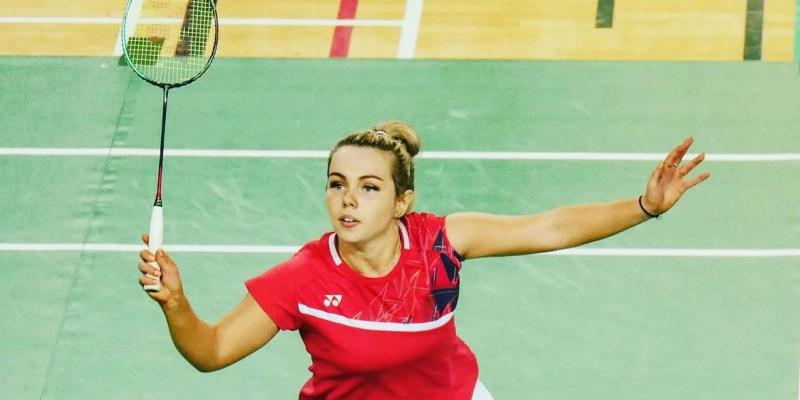 Rachael Darragh wins bronze in Nigeria