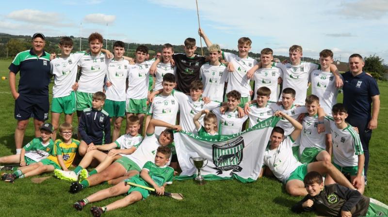 MacCumahills land MHC title after edging out Aodh Ruadh&nbsp;
