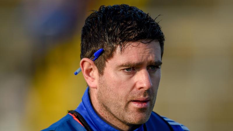 Naomh Conaill options a real plus - Martin Regan&nbsp;