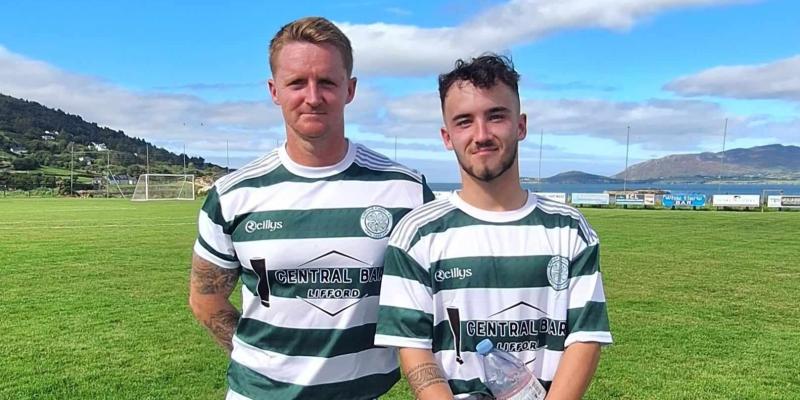 Father and son help Lifford Celtic return to winning ways
